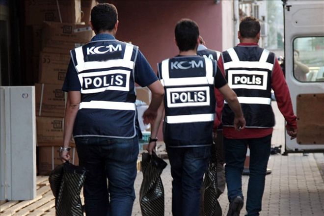 18 kişi gözaltında