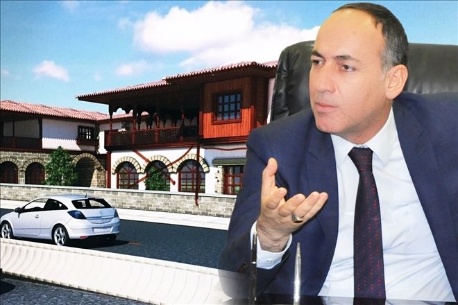Şekillenmeye başladı