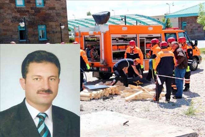 Coşkun, AFAD İl Müdürü