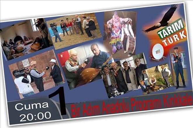 Kırıkkale Tarım Türk TV´de