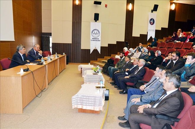 Din Anlayışını Yeniden Anlatmaya İhtiyaç Var