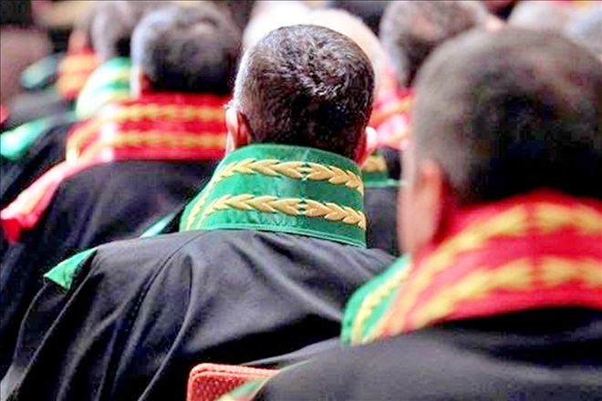 Kırıkkale´ye 17 Hâkim ve Cumhuriyet Savcısı atandı 