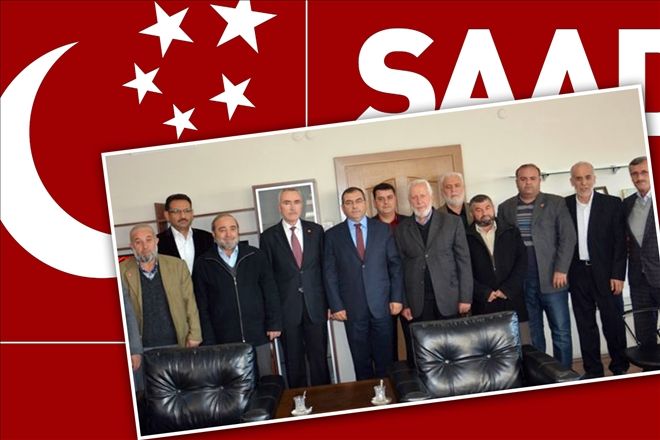 Kırıkkale´nin huzuru için birlikte çalışacağız