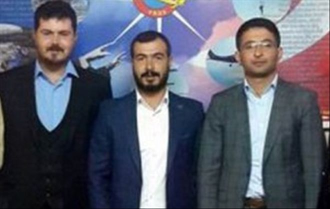 THK´ya yeni başkan