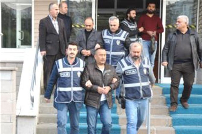 Cinayetle ilgili 2 kişi tutuklandı