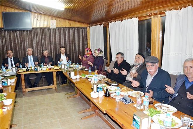 Muhtarlarımız büyük görev üstleniyor