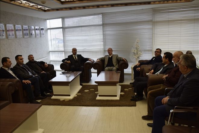Önyargıdan uzak birlikteliklerle şehrimizi birlikte büyütebiliriz