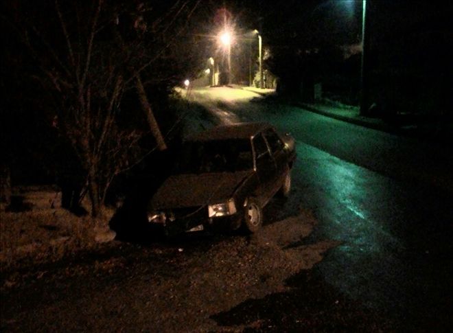 Yollarımız bu pistine dönüyor