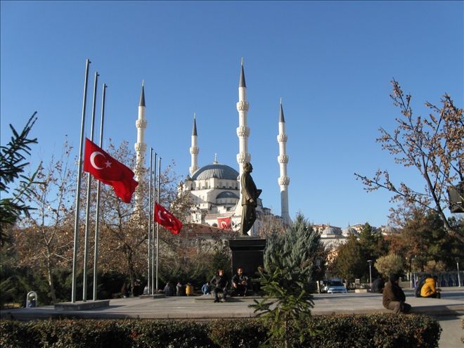 İçimiz yanıyor!