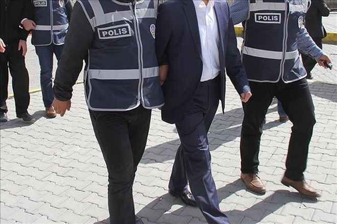7 FETÖ şüphelisi gözaltına alındı