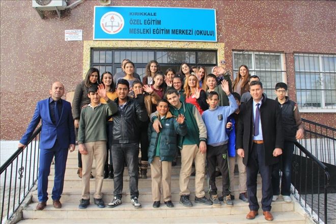 En Büyük Engel Sevgisizliktir