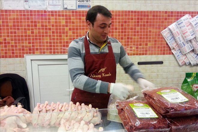 7 yaşından beri ?et doğruyor?