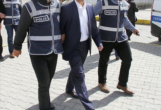 FETÖ´cü 1 kişi tutuklandı