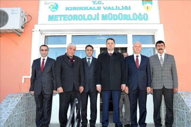 Kırıkkale´nin havası 8 OMGİ ile izleniyor