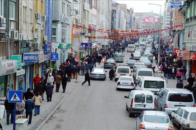 Kırıkkale´de ?Pis koku? paniği