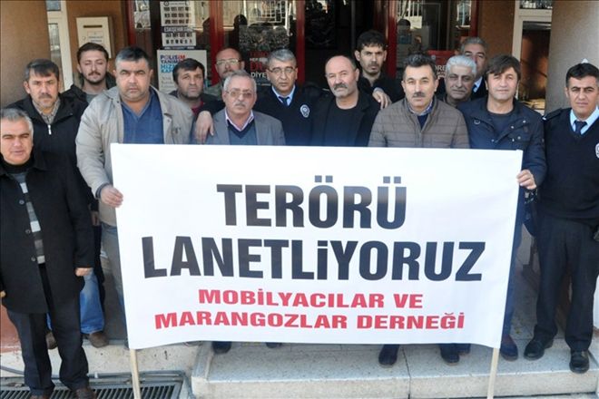 Polisimizin yanında, hainin karşısındayız