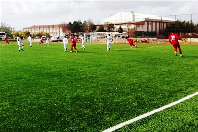 Yıldızeli Birlikspor: 3-MKE Kırıkkalespor: 1