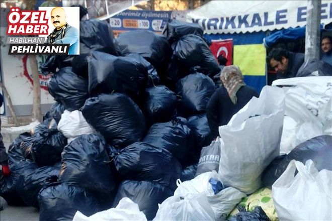 Kırıkkale halkının kadirşinaslığı