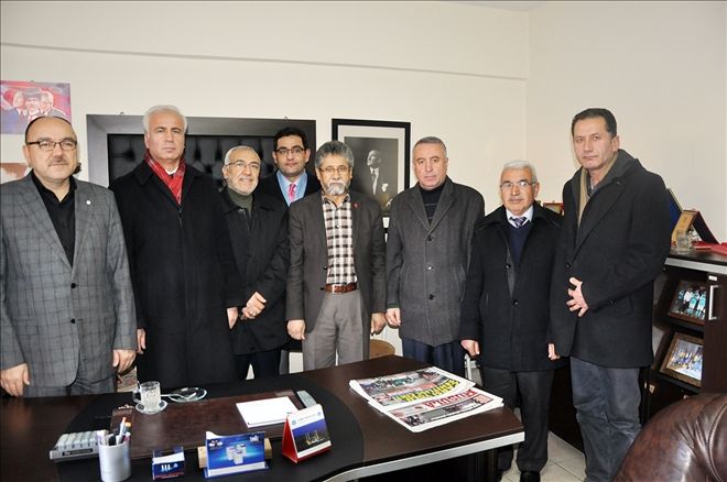 Şehit yakınlarımızın daima yanlarındayız