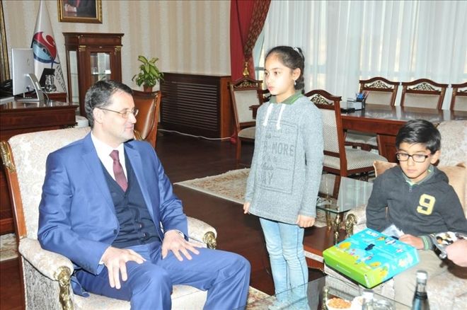 Göçmenleri yabancı olarak görmüyoruz
