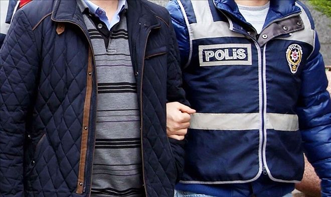 FETÖ´cü 4 kişi tutuklandı