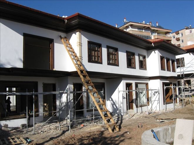 Tarihimiz burada canlanacak
