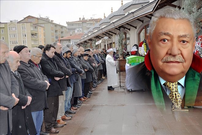 Akyürek ailesinin acı kaybı