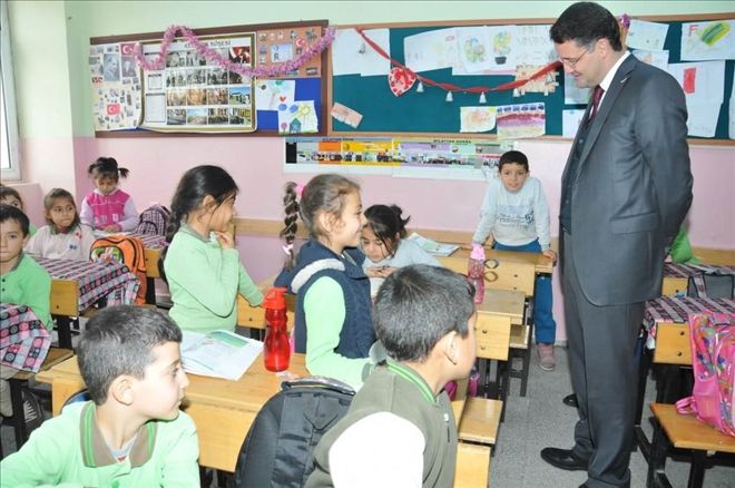 Geleceğimiz sizlere emanet