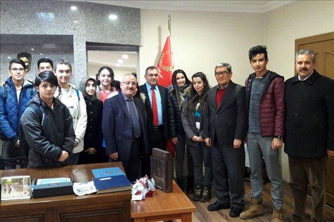 Süleyman Demirel´den Emniyet´e Tam Destek
