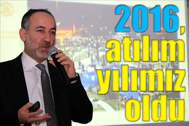 2016, atılım yılımız oldu