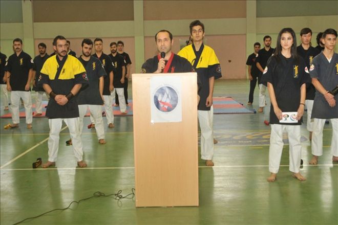 Türk Dövüş Sanatını Dünyaya Tanıtıyorlar
