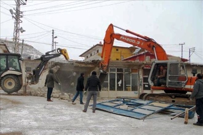Karakeçili yeni bulvara kavuşacak