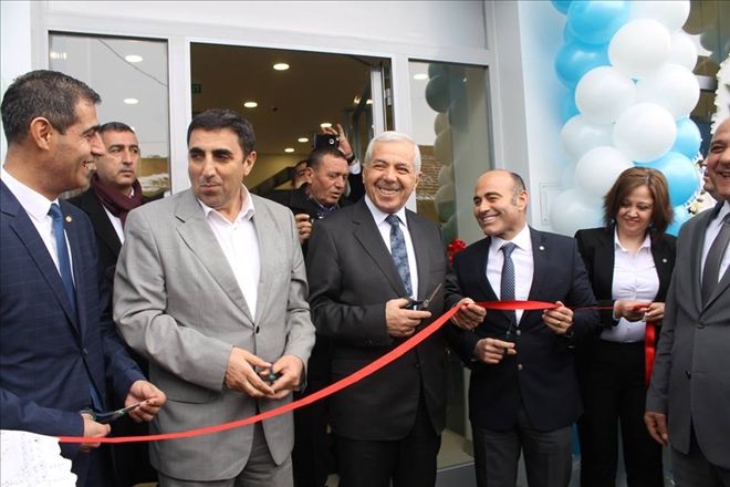 Denizbank, Keskin Şubesi hizmete açıldı
