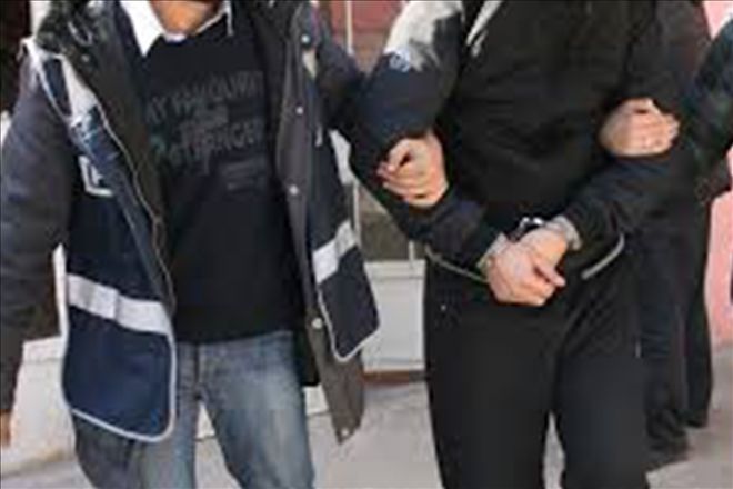 FETÖ´cü Polis Tutuklandı