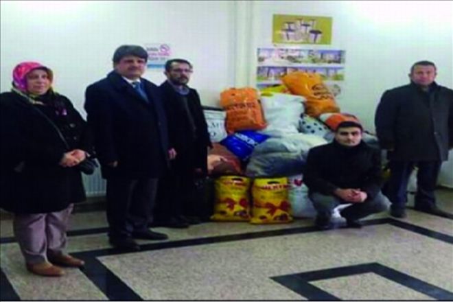 Bahşılı Halep için harekete geçti