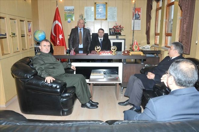 Köylerimizin sorunları öncelikli olarak çözülmeli