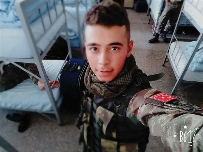 Kırıkkale´ye iki günde ikinci şehit ateşi düştü