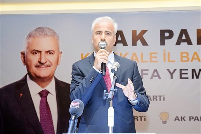 Lütuf değil, haklarının verilmesi