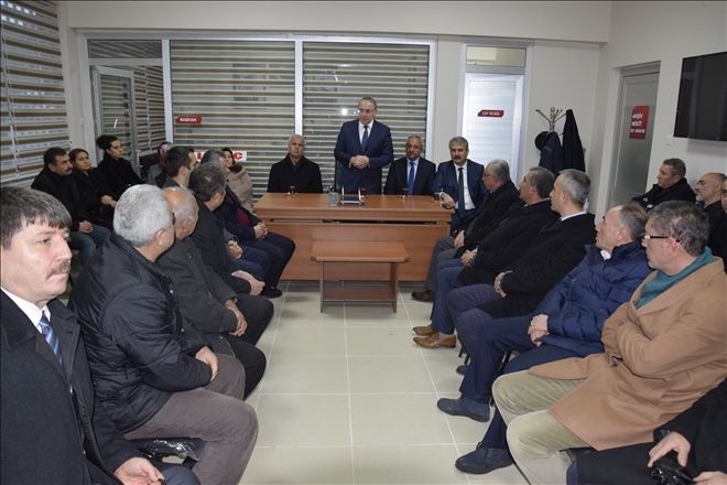 Algı Operasyonlarına karşı teşkilatlar dik durmalı