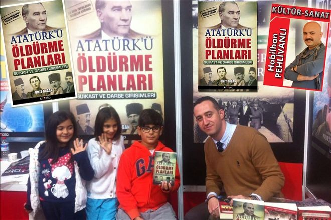 Atatürk´ü Öldürme Planları bir bir ortaya çıkıyor!