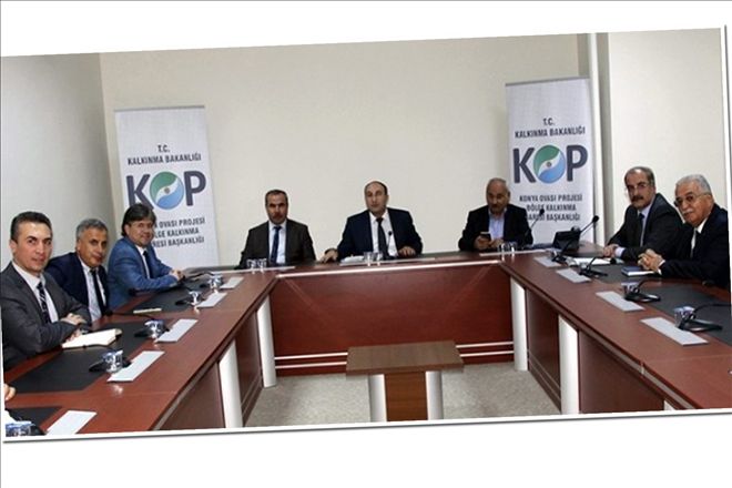 KOP´a 10 milyar liralık kaynak sağlandı