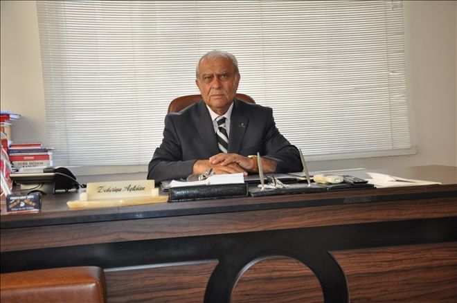 Haklarımızın verilmesini bekliyoruz