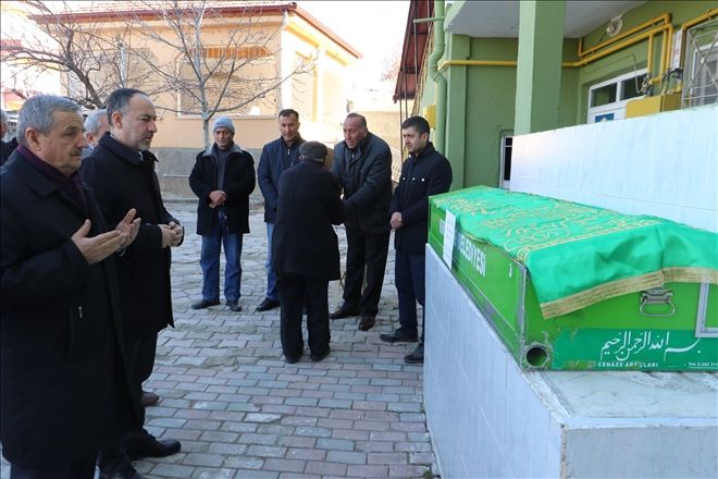 Yağlı Ailesinin acı günü