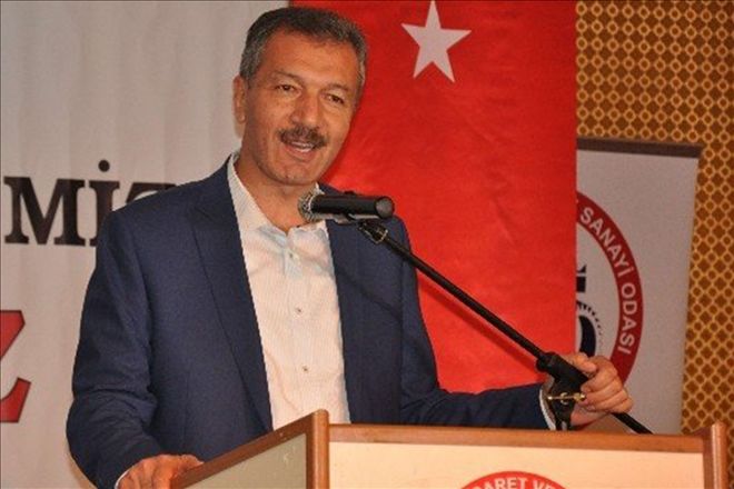 Kadınlarımız yaşamın her alanında olmalı