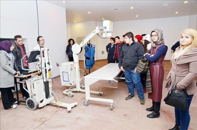 Geleceğin üniversitelileri