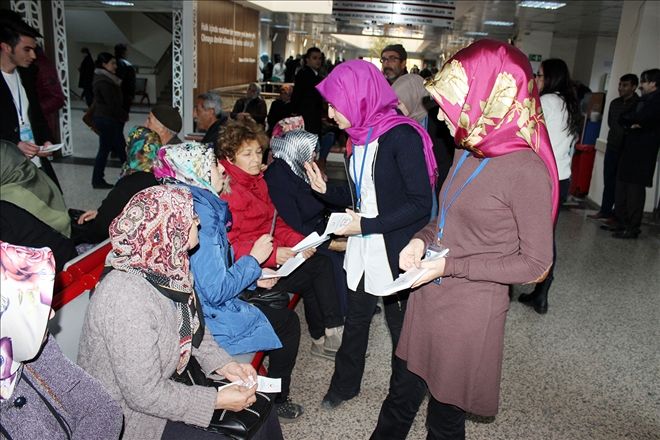Zamanınız bizim için çok önemli