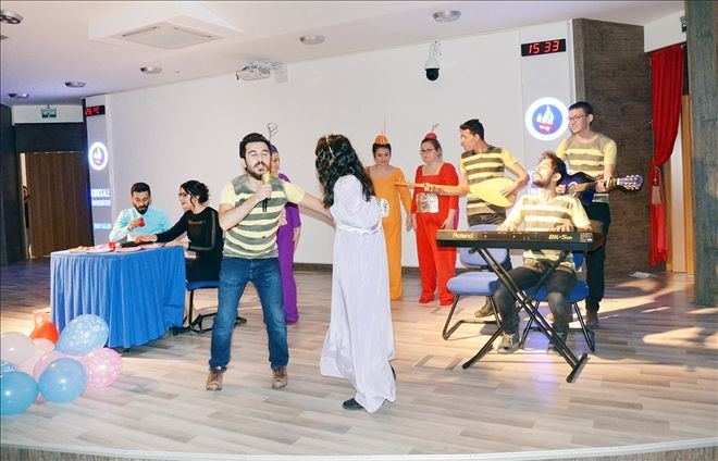 Engelsiz Yaşamı Paylaşıyoruz