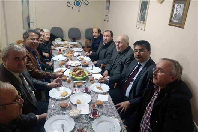 Kırım Türklerinden ziyaret