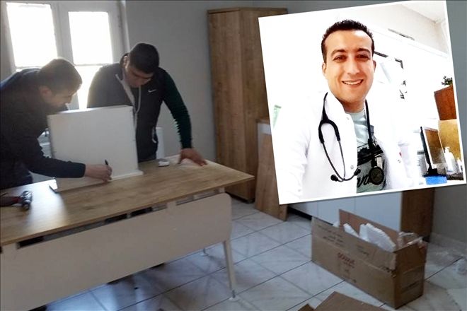 Dr. Dedebali Karakeçili Aile Hekimliğine atandı