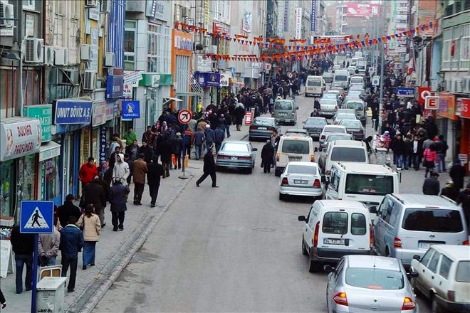 Kırıkkale´yi bekleyen en büyük sorun trafik